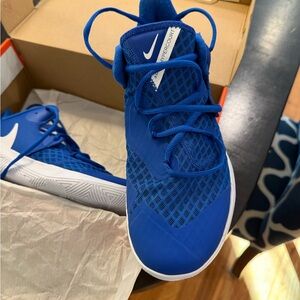 Nike zoom hyperspeed volleyball court shoes